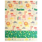 Jungle podloga za bebe - PVC tepih 2u1 Safari | ePonuda.com
