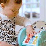 BABY EINSTEIN Chase & Tap Earl Interactive Crawling Toy glazbena igračka 6 m+ 1 kom | shoptok.hr