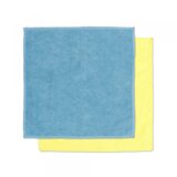 Hemija Mikrofiber krpa Rubberneck 32x32 plava/žuta | Eponuda.com