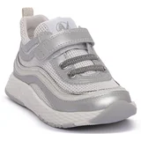 Modne superge 1Q23 MISKA SILVER Siva