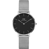 Daniel Wellington Ura Petite 32 Sterling ženska, srebrna barva | Shoptok.si
