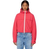 Diesel Jacket - W-HANNA-MON JACKET red