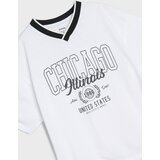 Sinsay Majica kratkih rukava s printom Chicago | shoptok.hr