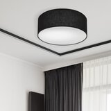  Brilagi - LED plafonsko svetlo SIRIJA LED/12W/230V prečnik 35 cm crna | Eponuda.com