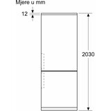 Bosch KGN49OCAF hladilnik, (22110085) | Shoptok.si