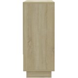  Komoda boja hrasta sonome 97 x 31 x 75 cm od konstruiranog drva | Eponuda.ba