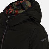 Geox Black boys' jacket Dennie - Boys | Shoptok.si