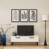 Woody Fashion Hanah Home TV komoda Leni 475OLV1405