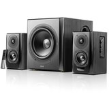 Edifier S351DB komplet zvočnikov 150 W Črna 2.1 kanalov 80 W Bluetooth | Shoptok.si