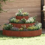 Vrtna saksija Smeđa 120 x 120 x 20 cm | Eponuda.com