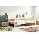  dječji krevet Hugo s kliznom ladicom - 160*80 cm - bukva | shoptok.hr