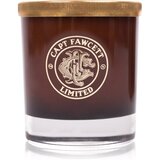 Captain Fawcett Natural Soy Candle Luxurious Himalayan Oud mirisna svijeća 220 g | shoptok.hr