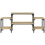 TV ormarić boja hrasta sonome 117x35x52 cm konstruirano drvo | shoptok.hr