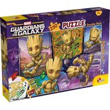 Lisciani Giochi 250 kom-Slagalica Guardians of the galaxy Cene
