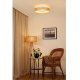  Brilagi - LED stropna svetiljka ROYAL YUTE LED/24W/230V, prečnik 45 cm, bež/krem | Eponuda.com