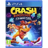 Sony Crash Bandicoot 4: Its About Time /PS4 | Eponuda.ba