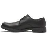 STORMBUCKS LACE UP Crna