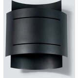  Stenska svetilka HESTIA črna, (21347365) | Shoptok.si