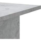 vidaXL Stojalo za zvočnike 2 kosa betonsko sivo 30x30x95 cm inž. les | Shoptok.si