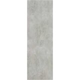  Polica za knjige beton siva 40x24x75 cm konstruirano drvo | shoptok.hr