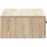 Stolna montirana na zid 59 x 34,5 x 17 cm Konstruirano drvo | shoptok.hr