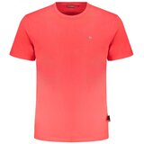 Napapijri Muška Majica Kratkih Rukava Crvena | shoptok.hr