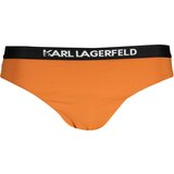 KARL LAGERFELD BEACHWEAR SWIMSUIT BOTTOM WOMEN ORANGE Cene