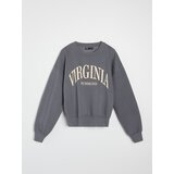 Sinsay crewneck majica | shoptok.hr