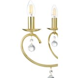 Glandor VISEČA SVETILKA Dalia 62/150 cm 240 W E14 | Shoptok.si