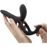 HoneyPlayBox - Pleasure Pivot App-controlled Couples Vibrator Black | shoptok.hr