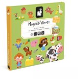 Janod magnetna knjigica stories the farm Cene