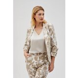 Marisse Women's Jacket L-Mr-4603 Off White | Eponuda.ba