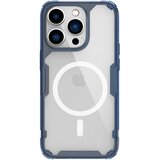  Maska za telefon Nillkin Nature Pro Magnetic za iPhone 14 Pro Max 6.7 plava | Eponuda.com