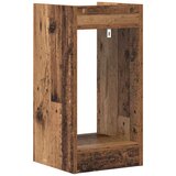  Stalak za biljke Staro drvo 30 x 30 x 60 cm Konstrukcijsko drvo | shoptok.hr