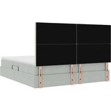  Postelja z dodatnim prostorom za shranjevanje in LED osvetlitvijo, (5000101205) | Shoptok.si