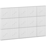  Gabion s žicom debljine 3,5 mm i mrežom 5x5 cm 250x10x150 cm | shoptok.hr
