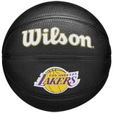 Wilson Los Angeles Lakers Team Tribute Mini košarkarska žoga 3 | Shoptok.si
