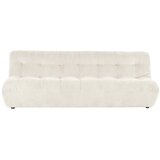 Jotex Krem sofa od samta 212 cm Kelso – | shoptok.hr
