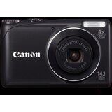 Canon PowerShot A2200 Black digitalni fotoaparat | Eponuda.com