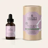 earth's goodies gocbd drops feline 10ml