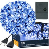  Cl0537 božićna lampica 500 led | shoptok.hr