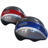 Kolesarska čelada easy biker rdeča m Easy Biker rdeča M S-31002