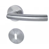 Kvaka za vrata KINGSTONE KLJUČ INOX
