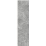  Ormar siva boja betona 30 x 50 x 200 cm od konstruiranog drva | shoptok.hr