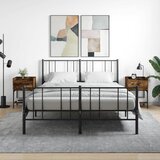 vidaXL Noćni ormarići 2 kom boja hrasta 40 5x31x60cm konstruirano drvo Cijene