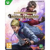 Microids Double Dragon Revive - Deluxe Edition (Xbox Series X) Cene