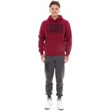 Leone 1947 Trenirka komplet Man Tracksuits Iconic Vintage Rdeča | Shoptok.si