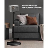 HIBORI Nastavljivo talno stojalo za projektor s 360° vrtljivim nosilcem | Shoptok.si