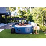 Intex Pure Spa Prenosni masažni bazen Bubble Massage (Modra, 677 l) | Shoptok.si