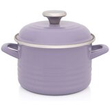 Metalac duboka šerpa WAVE LJUBIČASTA 16cm/2lit | ePonuda.com